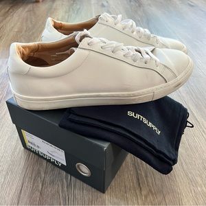 Suitsupply White Sneakers